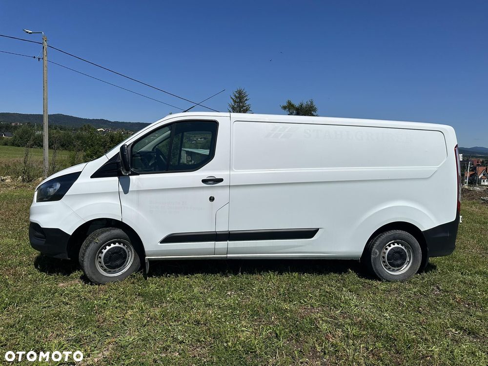 Ford Transit Custom - 5