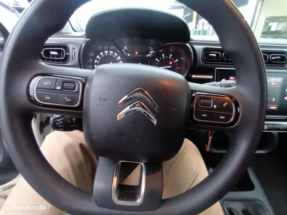 Citroën C3 1.2 PureTech Feel - 7