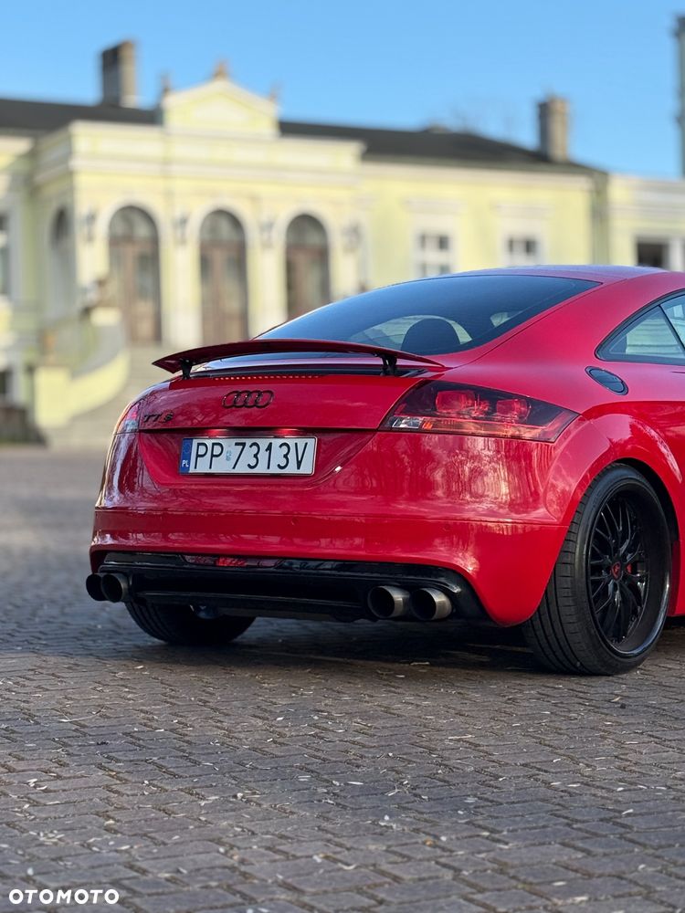 Audi TT S Coupé 2.0 TFSI Quattro - 20