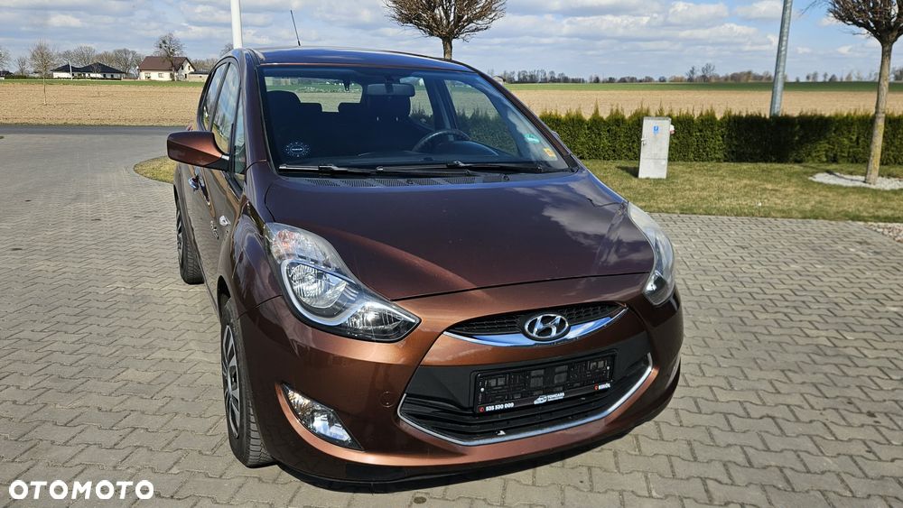 Hyundai ix20 1.4 blue Comfort - 7