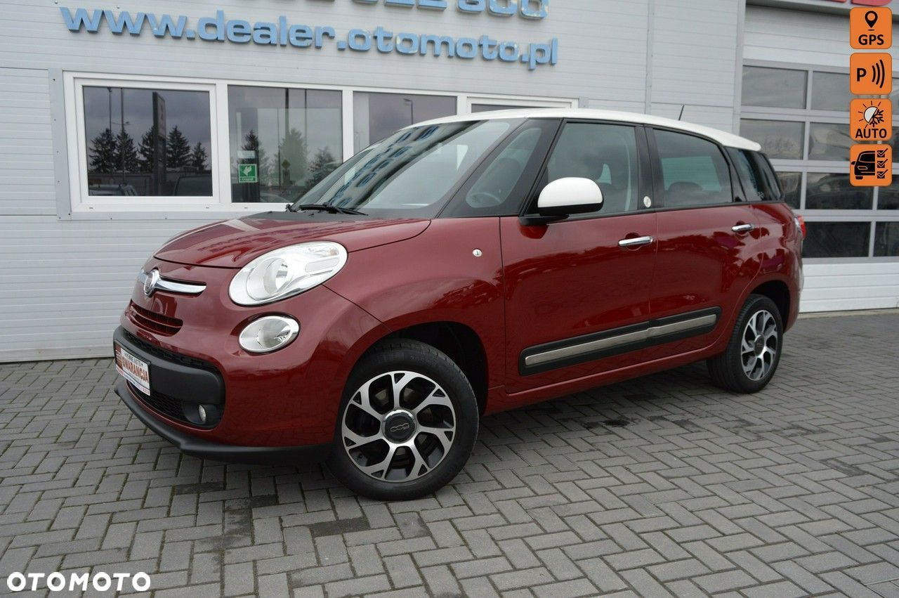 Fiat 500L - 1