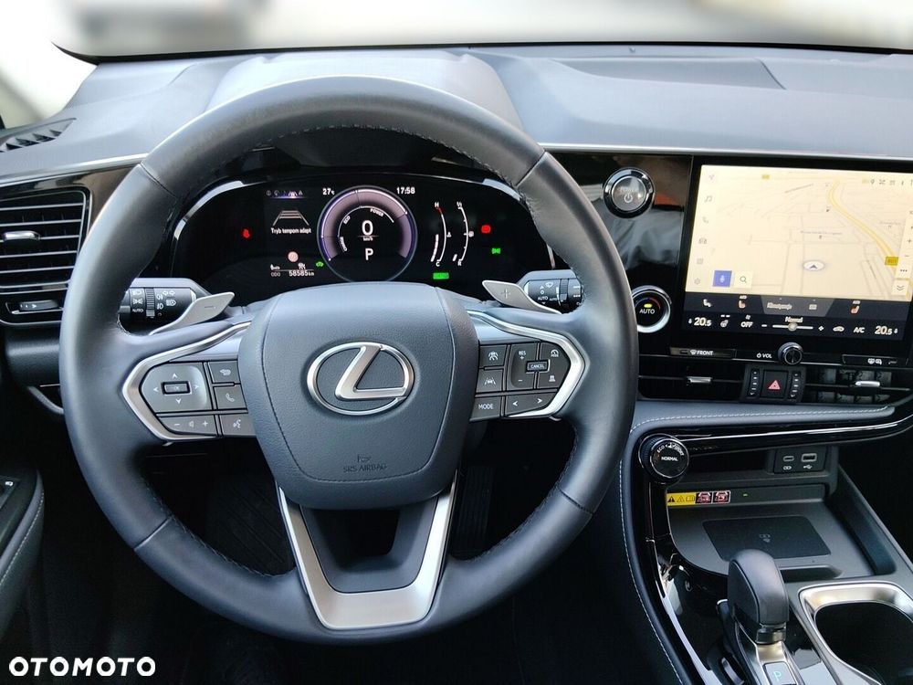 Lexus NX 350h Elegance 2WD - 19