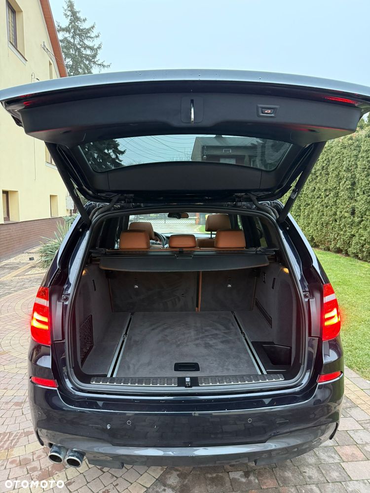 BMW X3 xDrive30d Sport-Aut M Sport - 34