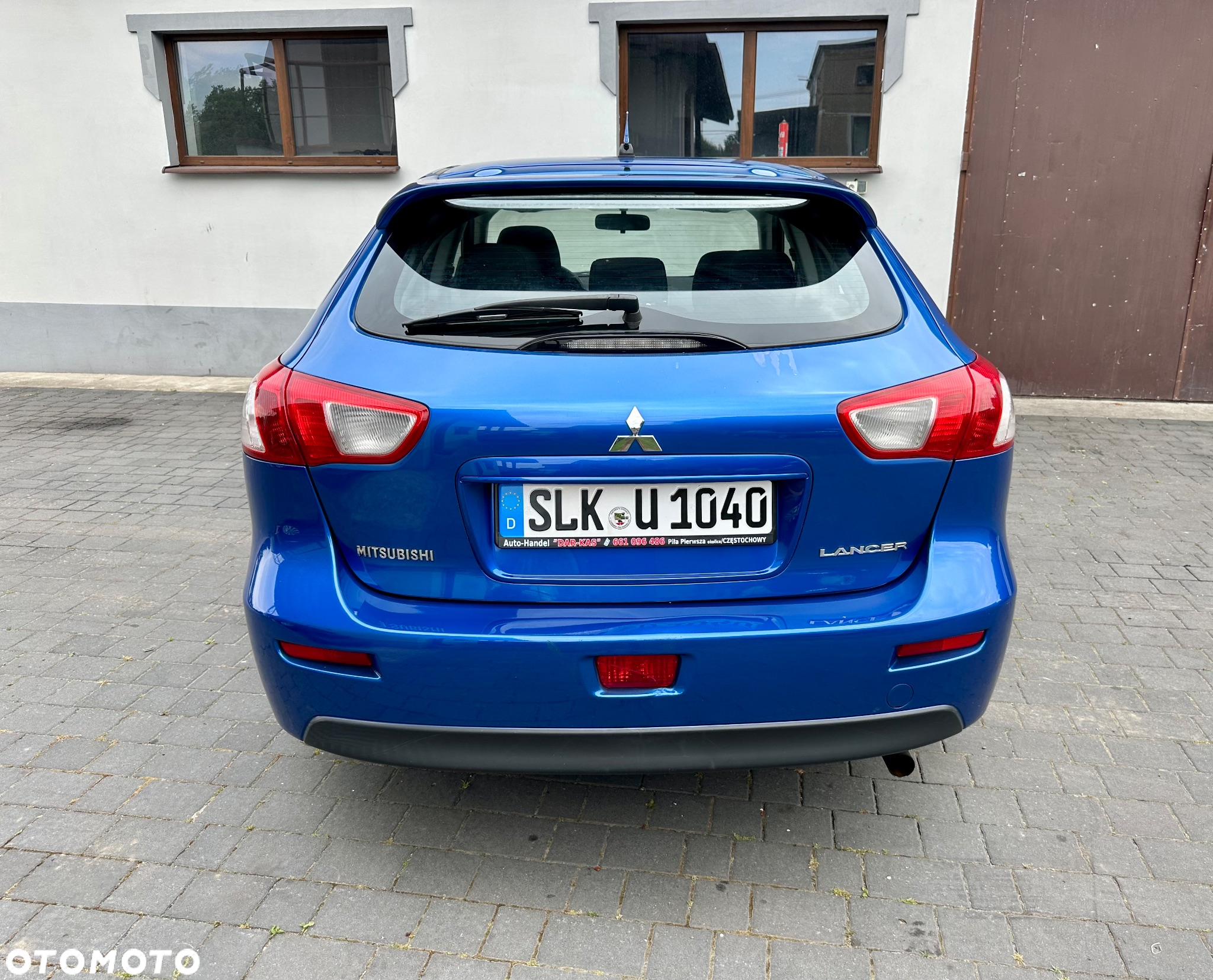 Mitsubishi Lancer 1.8 Intense - 36