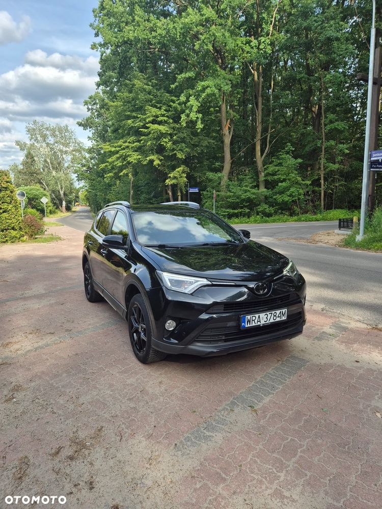 Toyota RAV4 2.0 Style 4x4 - 1