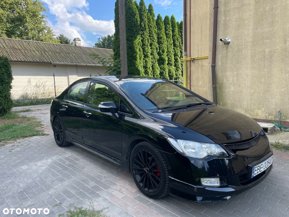 Honda Civic 1.3i-DSI i-VTEC IMA CVT Elegance - 2