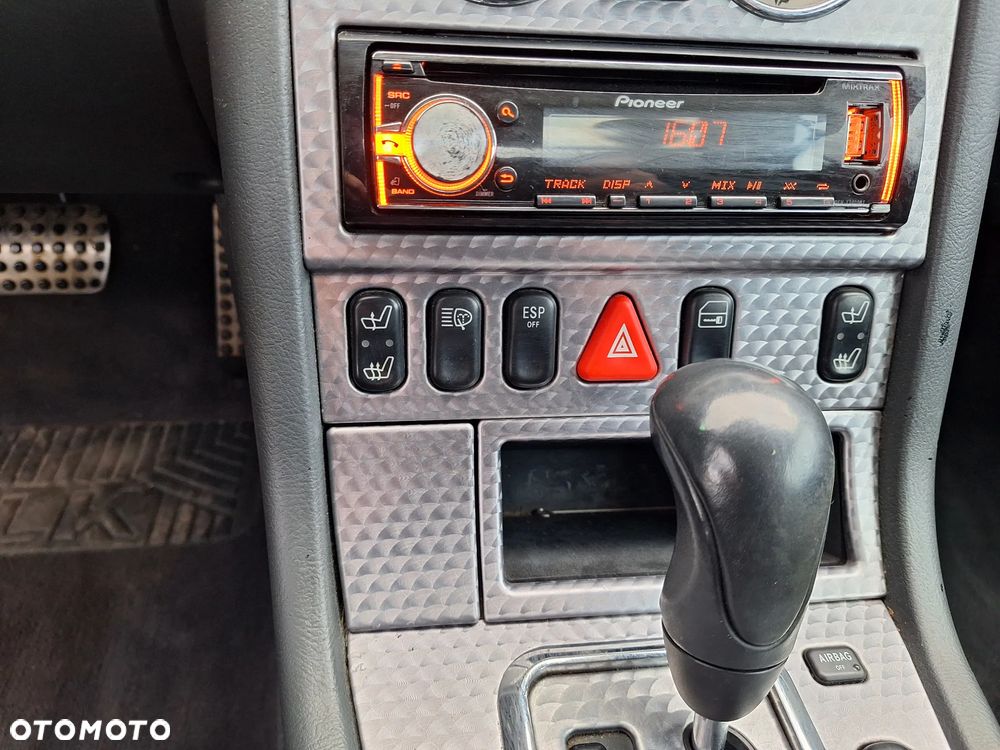 Mercedes-Benz SLK - 16