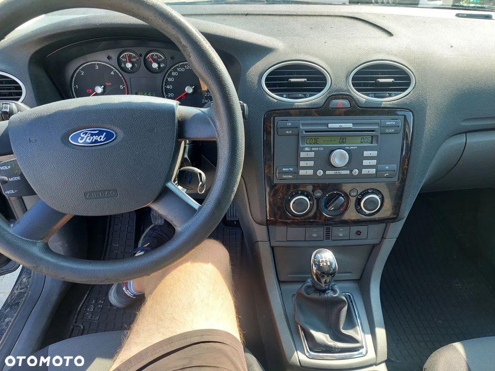 Ford Focus 1.6 TDCi Trend - 7