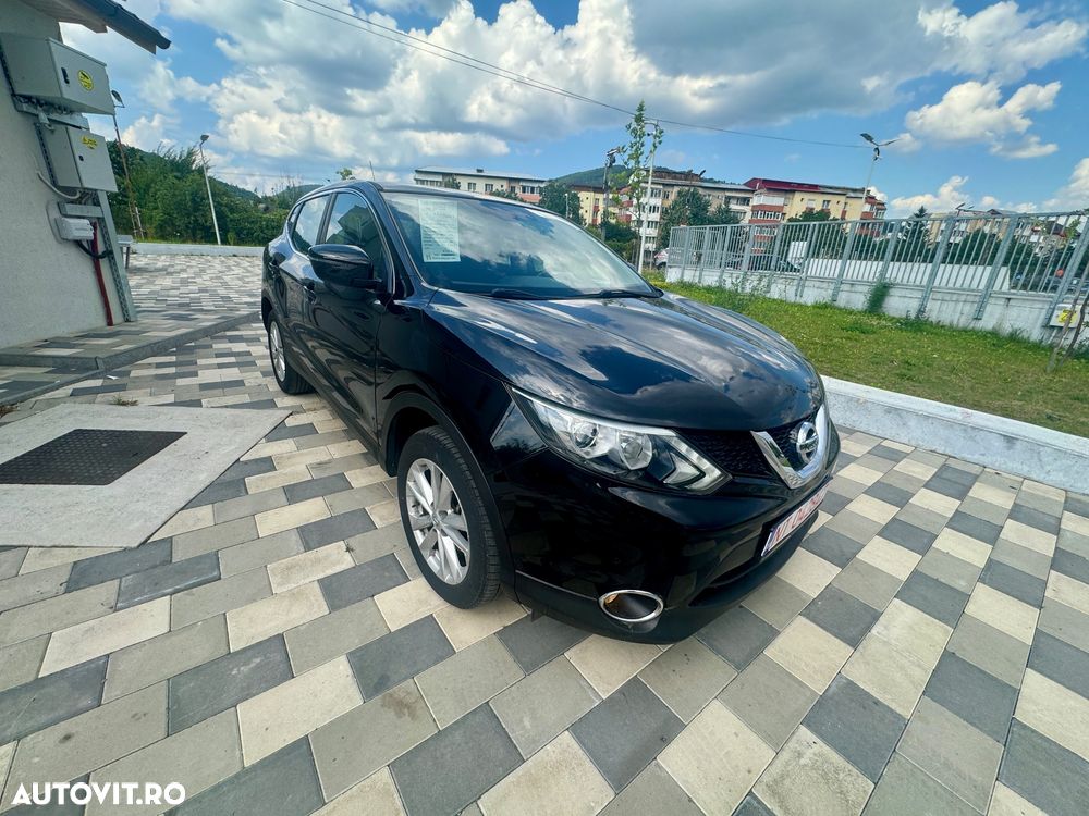 Nissan Qashqai 1.5 DCI TEKNA - 17