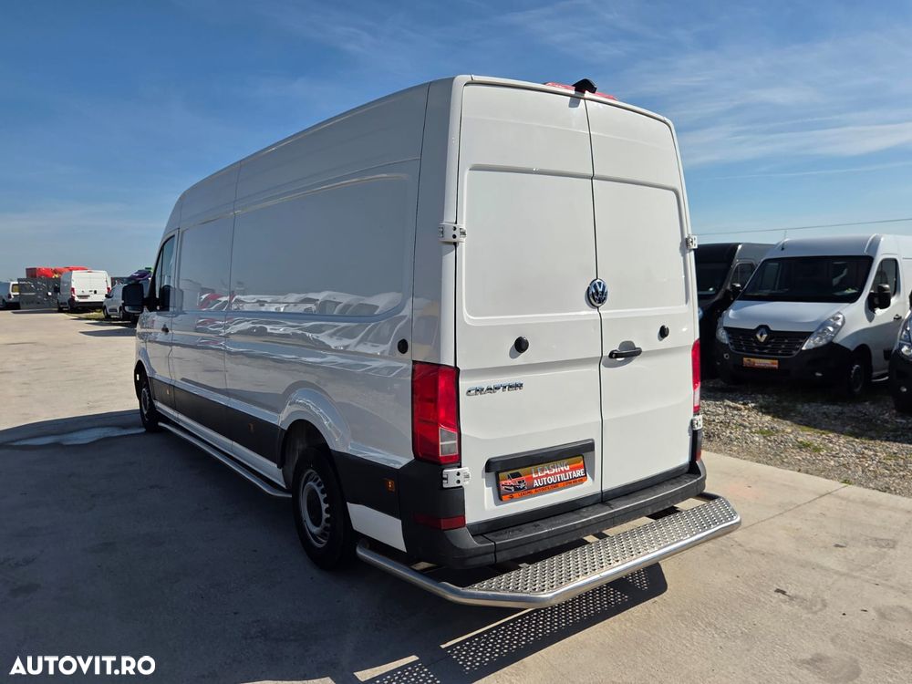 Volkswagen New Crafter L4H3 - 8