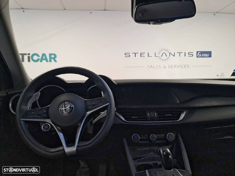 Alfa Romeo Stelvio 2.2 D B-Tech AT8 Q4 - 7