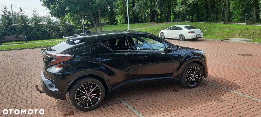 Toyota C-HR 1.8 Hybrid Prestige - 6