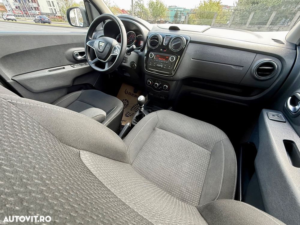 Dacia Lodgy 1.5 Blue dCi Laureate - 10