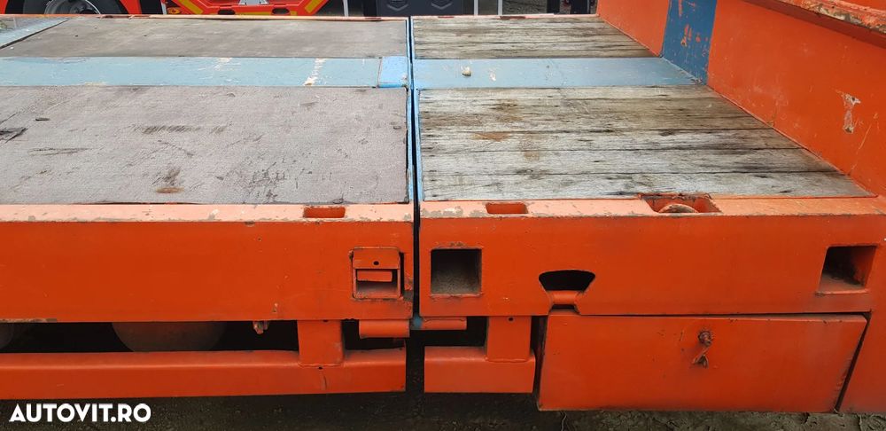 TSR Trailer 4 axe extensibil 22m - 3