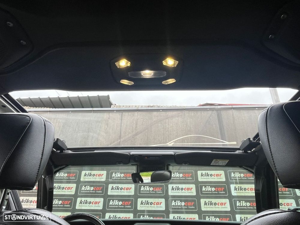 Jeep Wrangler Unlimited 2.2 CRDi AWD Auto Sky One-Touch Sahara - 17