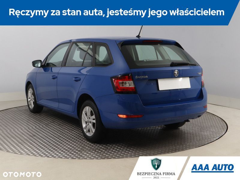 Skoda Fabia - 6