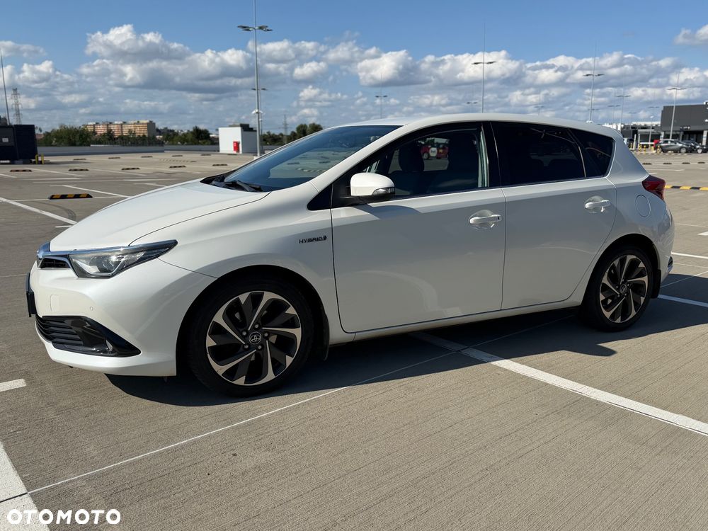 Toyota Auris Hybrid 135 Comfort - 3