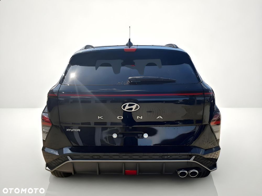 Hyundai Kona 1.6 T-GDI N-Line DCT - 6