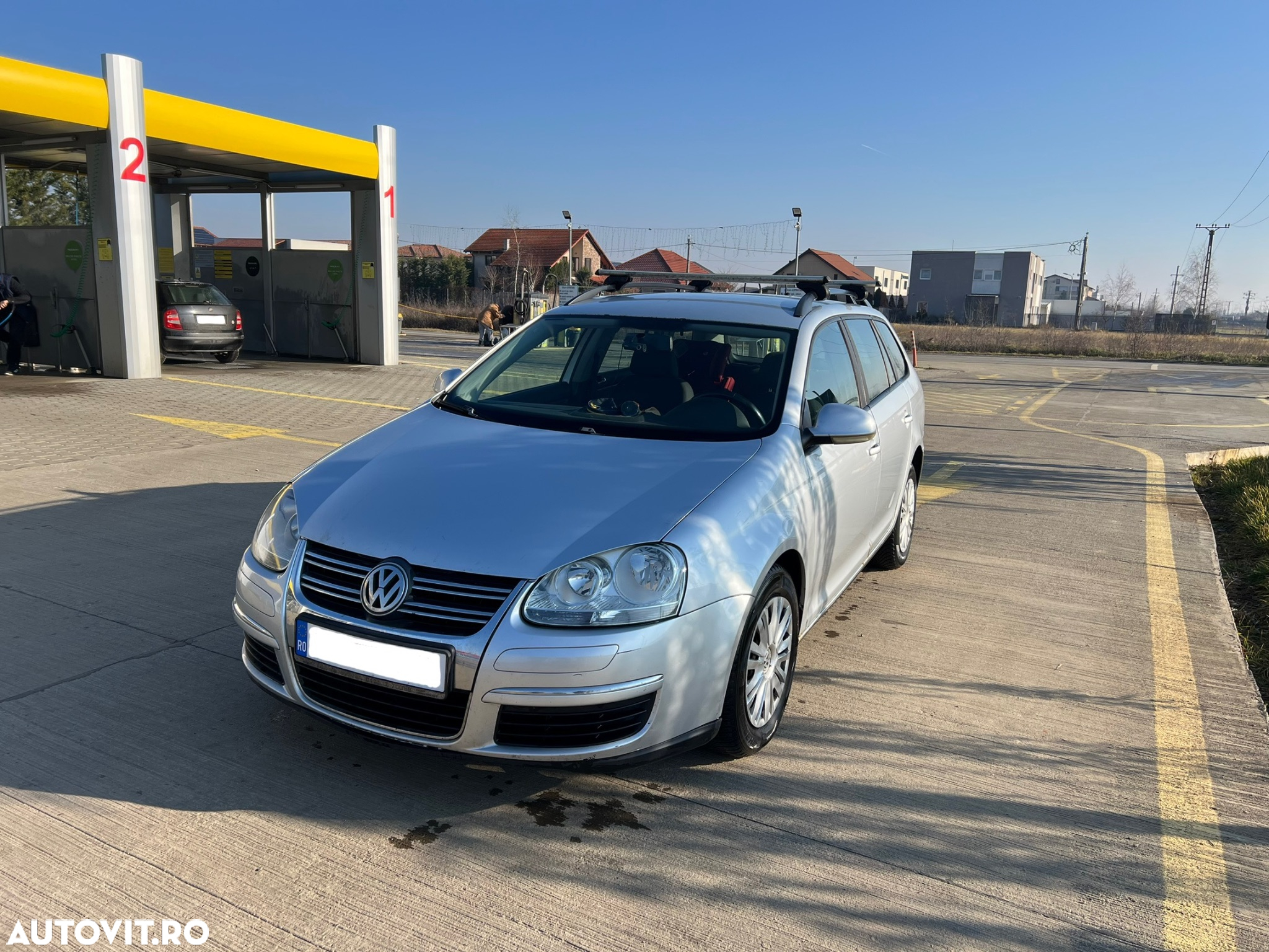 Volkswagen Golf 1.9 TDI Comfortline - 3