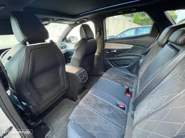 Peugeot 3008 BlueHDi 180 Stop & Start EAT8 GT - 6