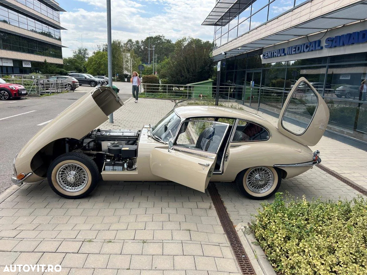 Jaguar E-Type - 23