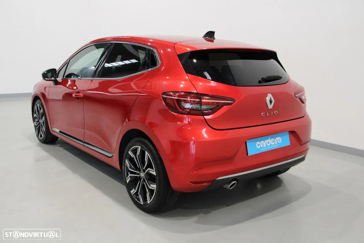Renault Clio 1.0 TCe Techno - 3