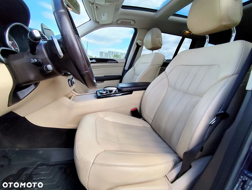 Mercedes-Benz GLS 400 4Matic 9G-TRONIC Exclusive - 7