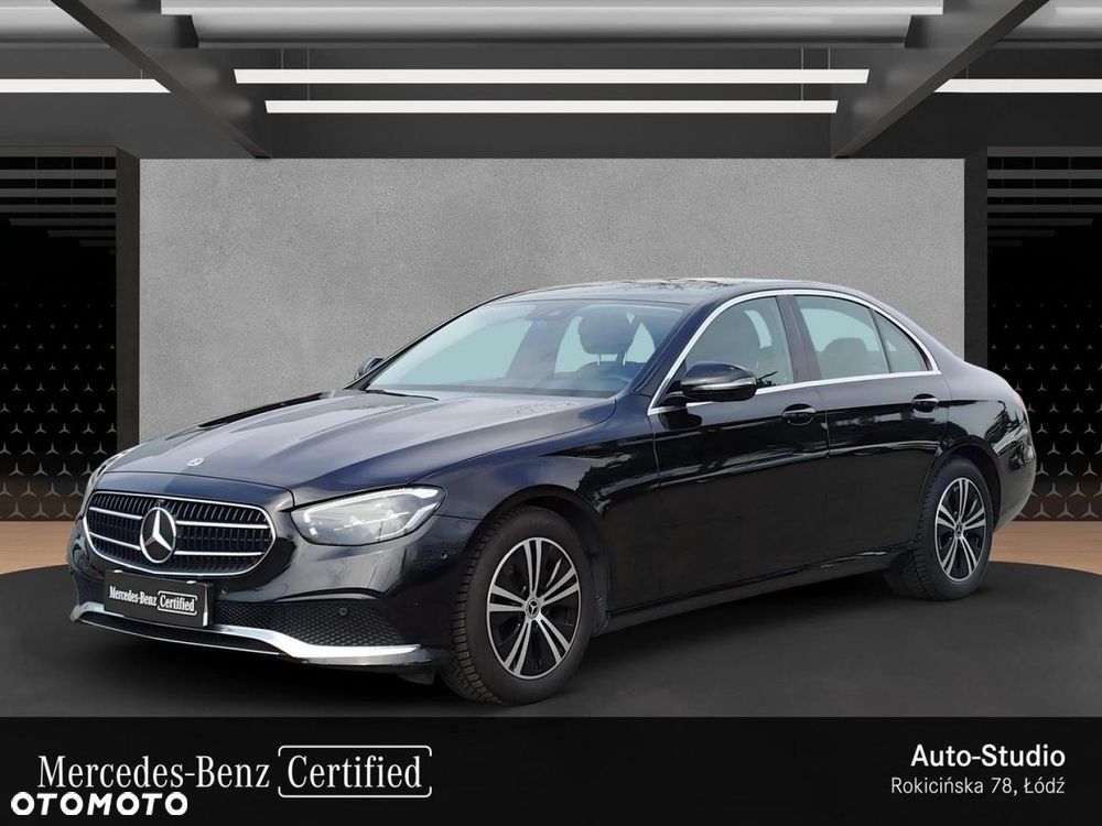 Mercedes-Benz Klasa E - 2