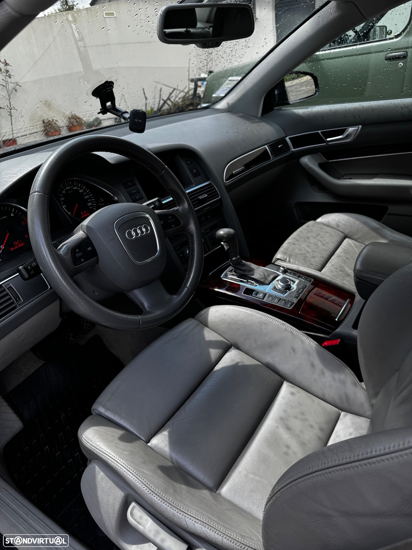 Audi A6 3.0 TDI V6 quattro Sport Tiptronic - 26