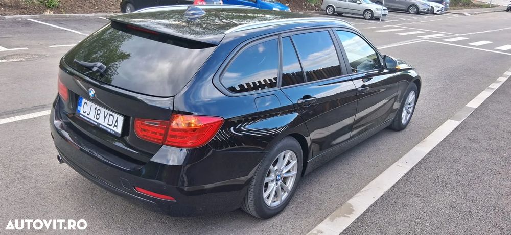 BMW Seria 3 320d Touring xDrive Aut. - 7