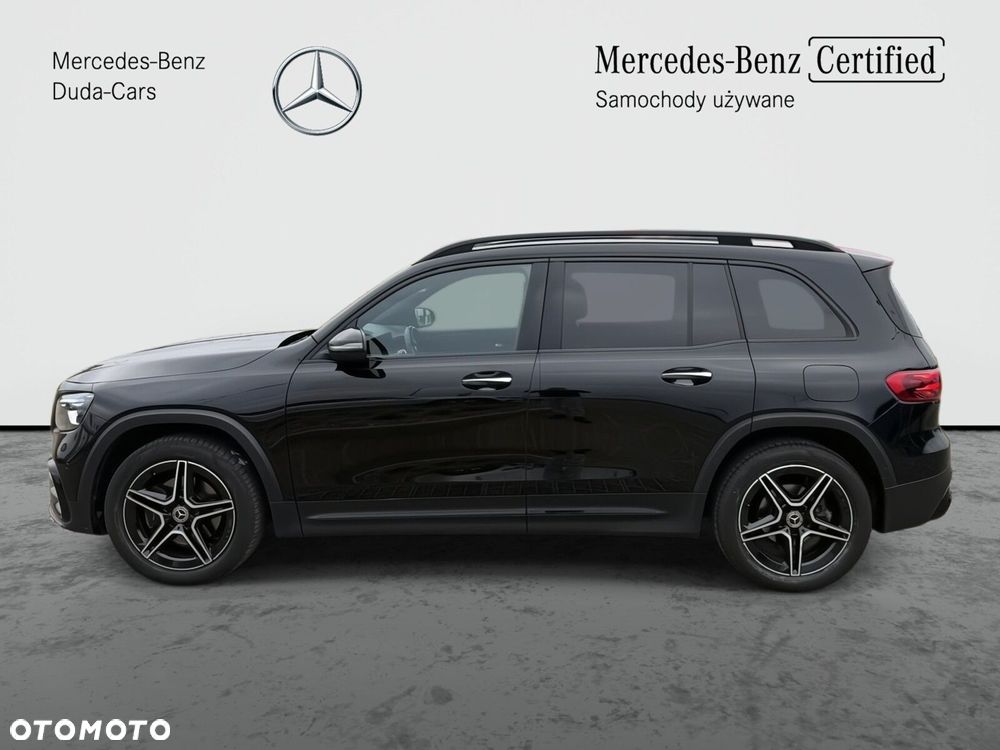 Mercedes-Benz GLB 200 d AMG Line 8G-DCT - 2