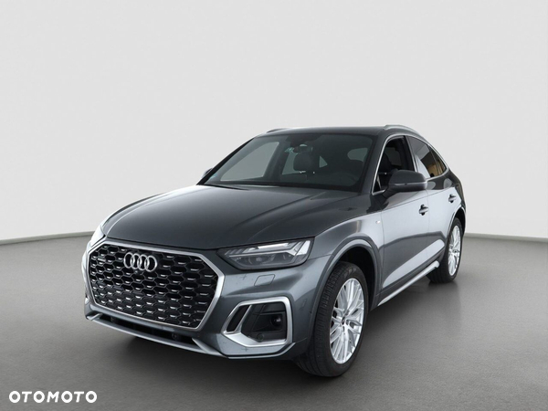 Audi Q5 Sportback