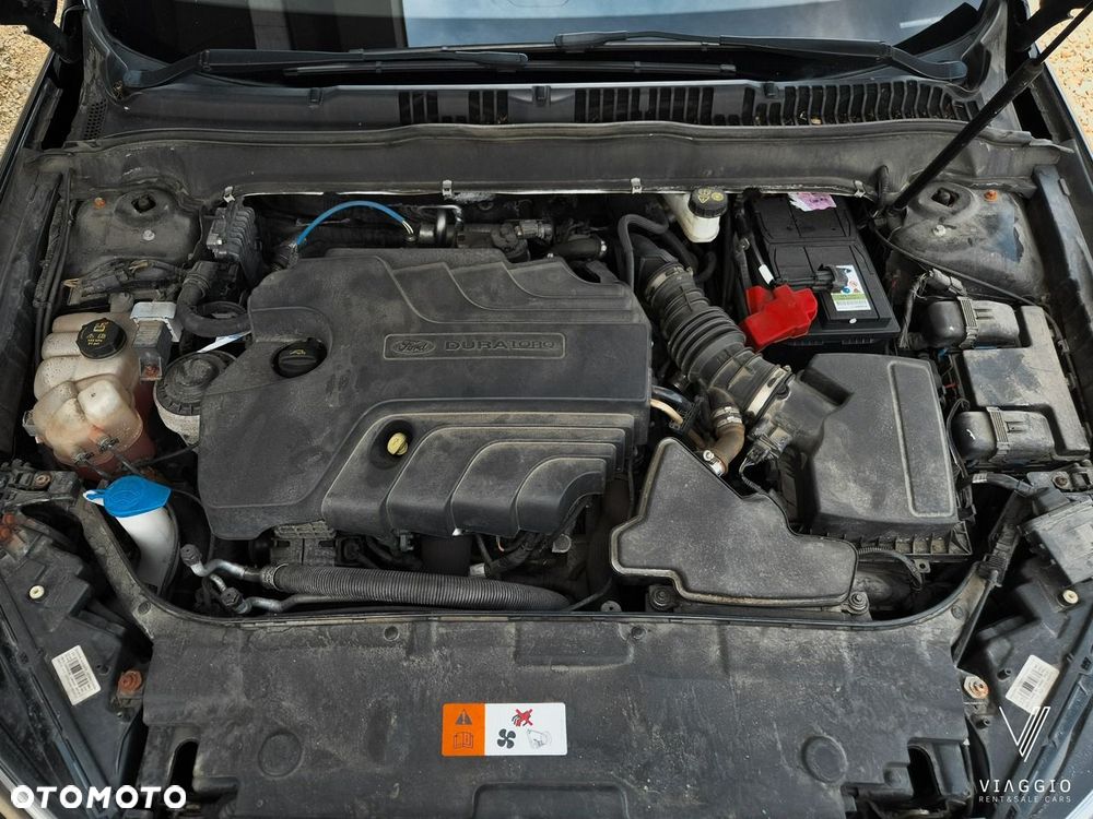 Ford Mondeo 2.0 EcoBlue Titanium - 7