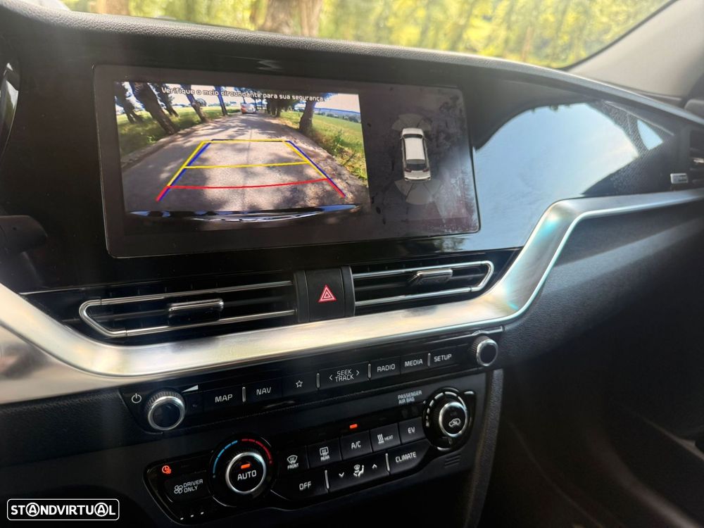 Kia e-Niro - 17