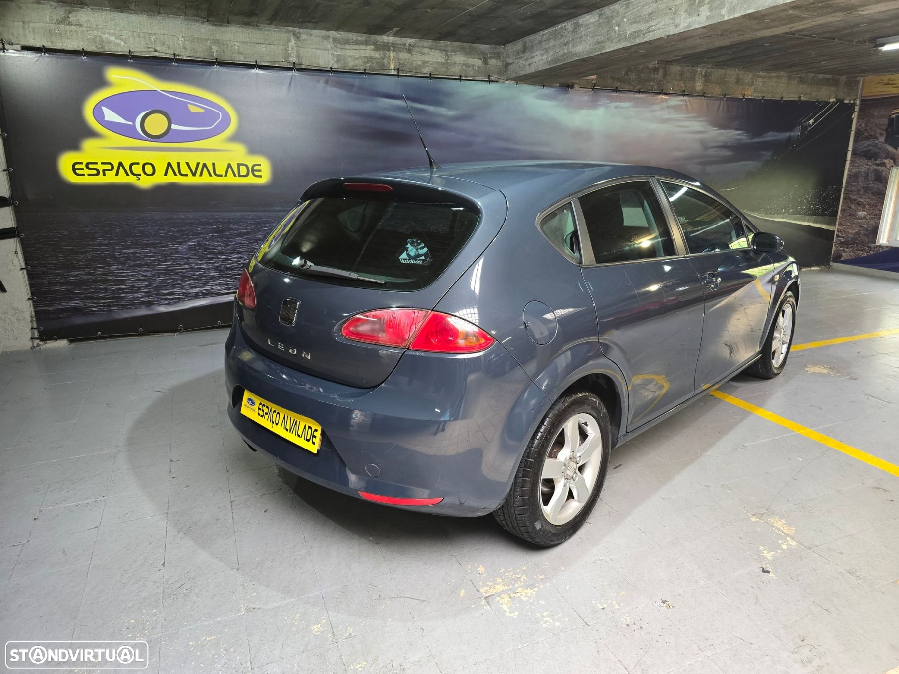 SEAT Leon 1.4 TSI Style - 4