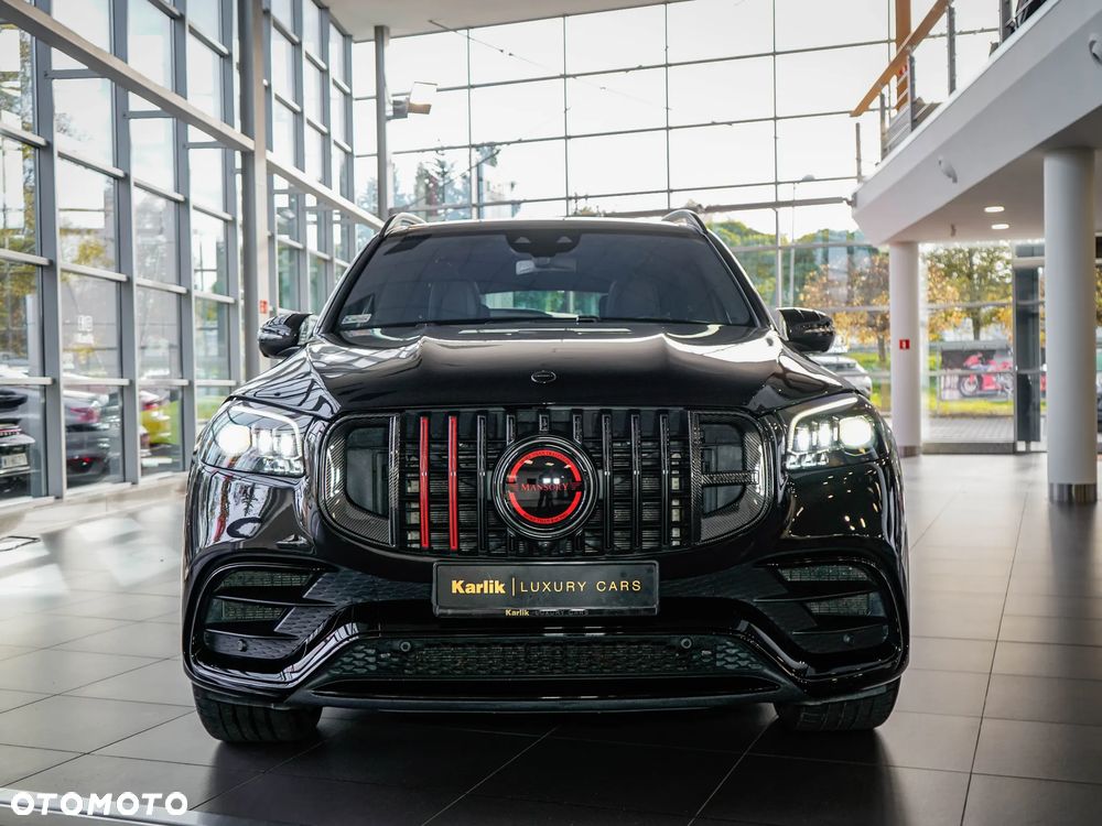 Mercedes-Benz Gls 2021 photo 2
