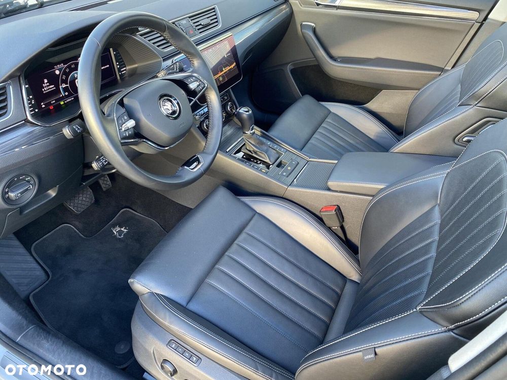 Skoda Superb 2.0 TDI SCR Style DSG - 11