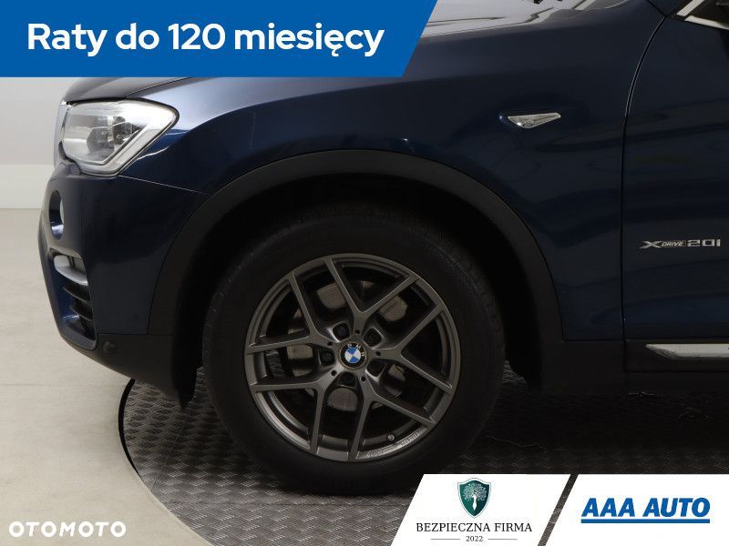 BMW X4 - 16