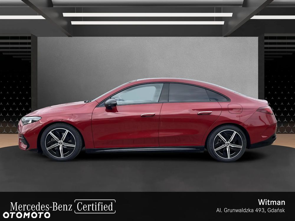 Mercedes-Benz CLA - 5