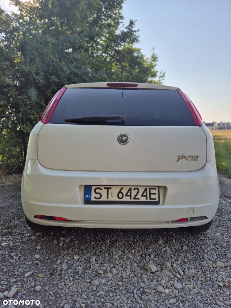 Fiat Punto - 2