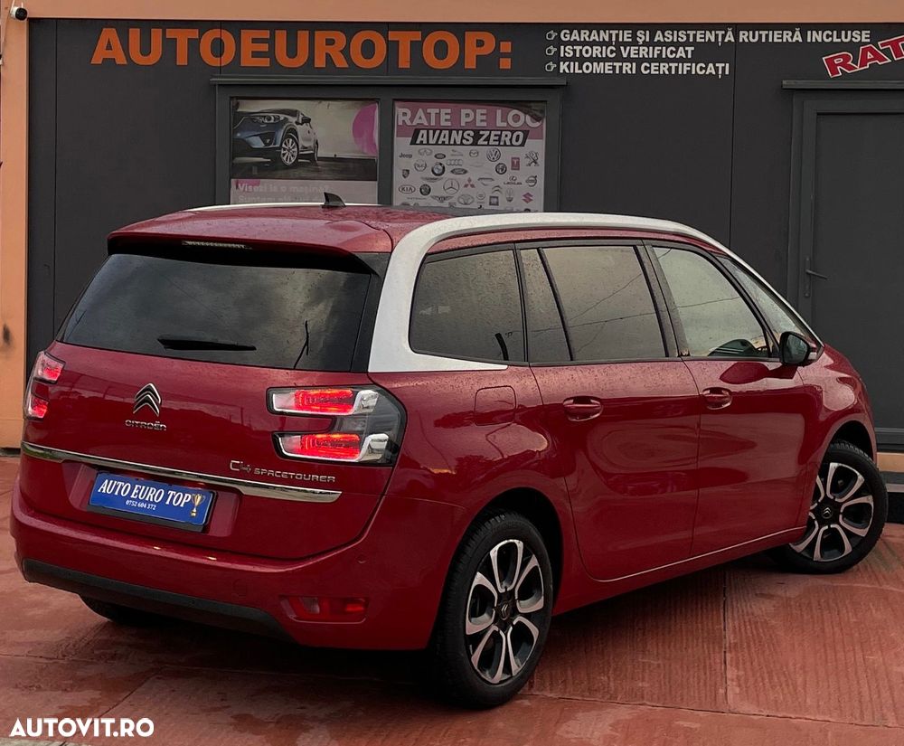 Citroën C4 Grand Space Tourer - 6