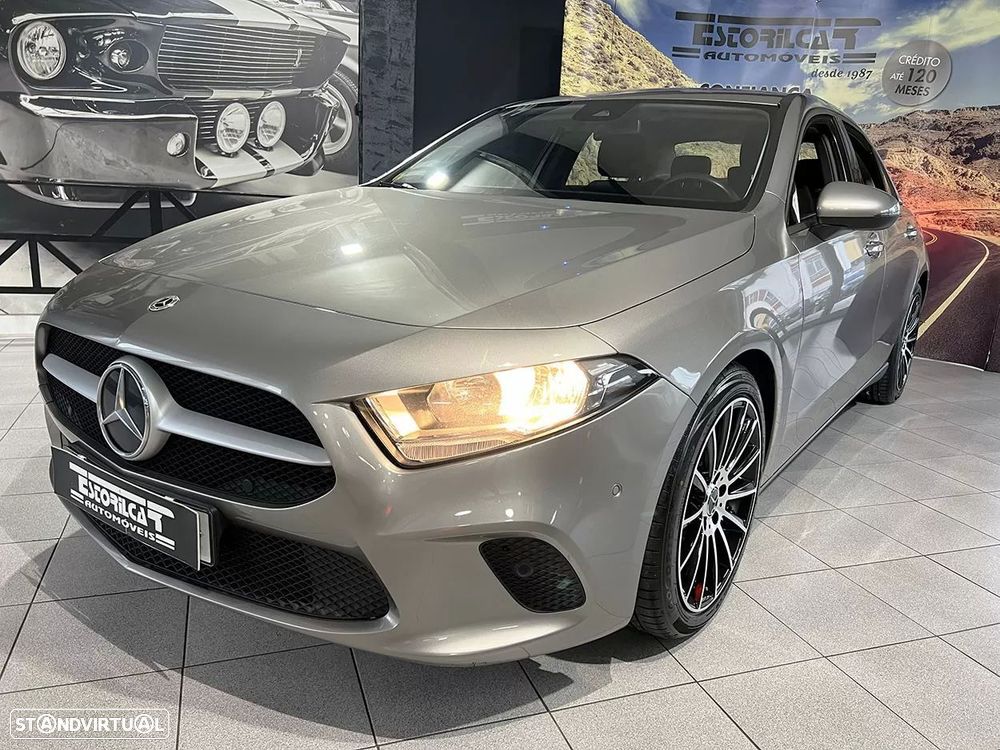 Mercedes-Benz A 180 Limousine d 7G-DCT Style - 1