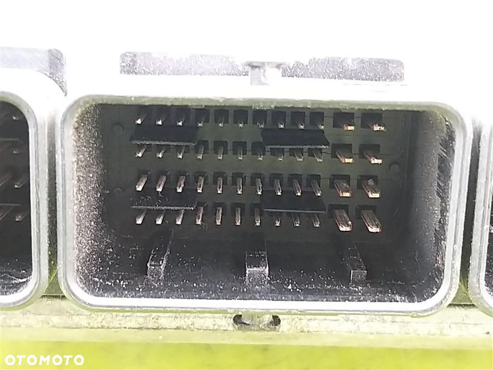 Komputer sterownik silnika Nissan Interstar  2.5DCI 115KM MASTER II BOSCH - 5