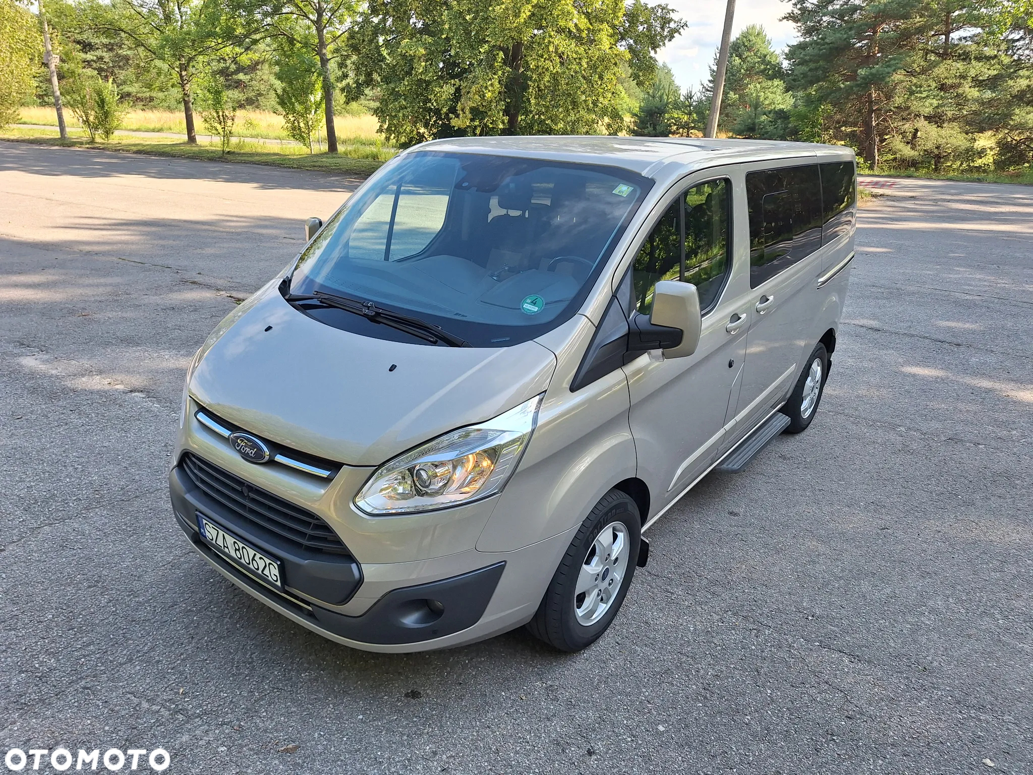 Ford Tourneo Custom 310 L1H1 VA Titanium - 5