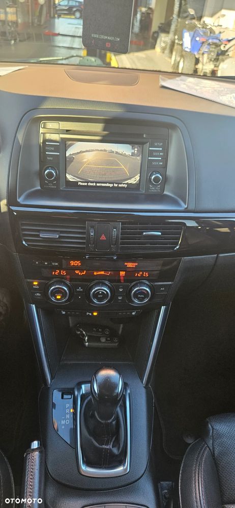 Mazda CX-5 - 13