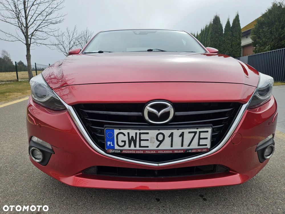 Mazda 3 SKYACTIV-G 165 Sports-Line - 26