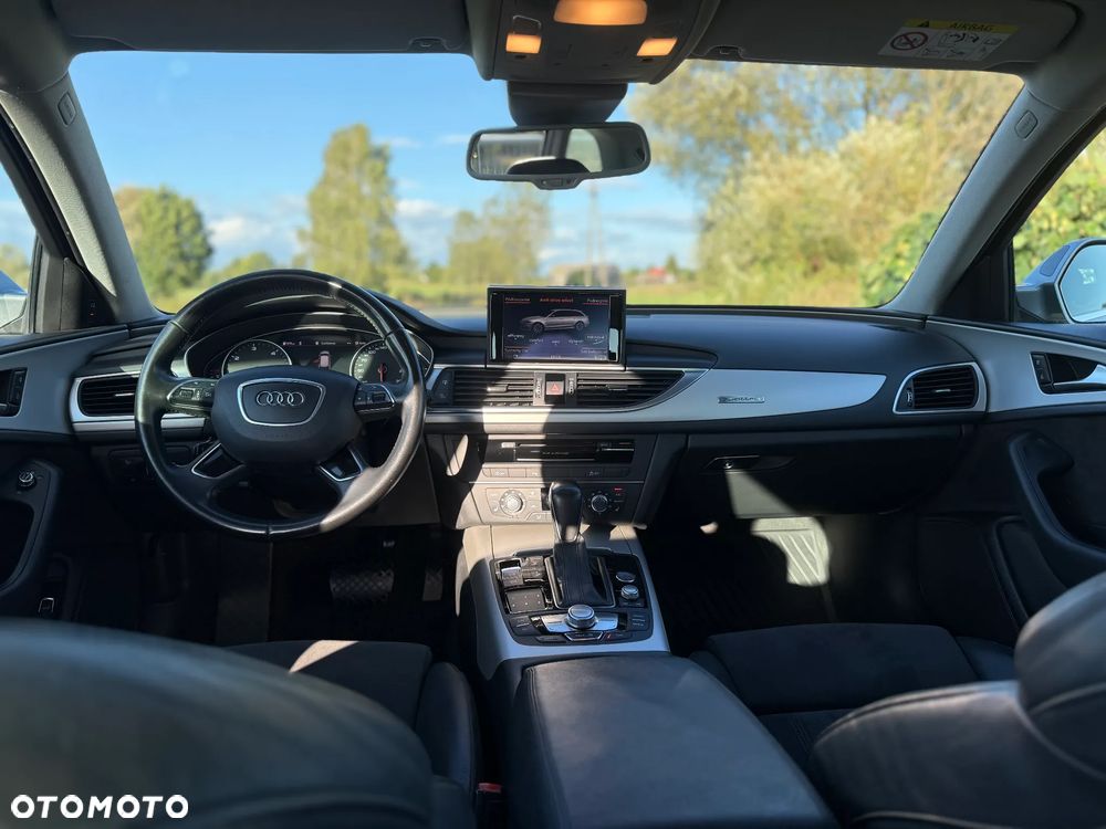 Audi A6 Avant 3.0 TDI Quattro S tronic - 10