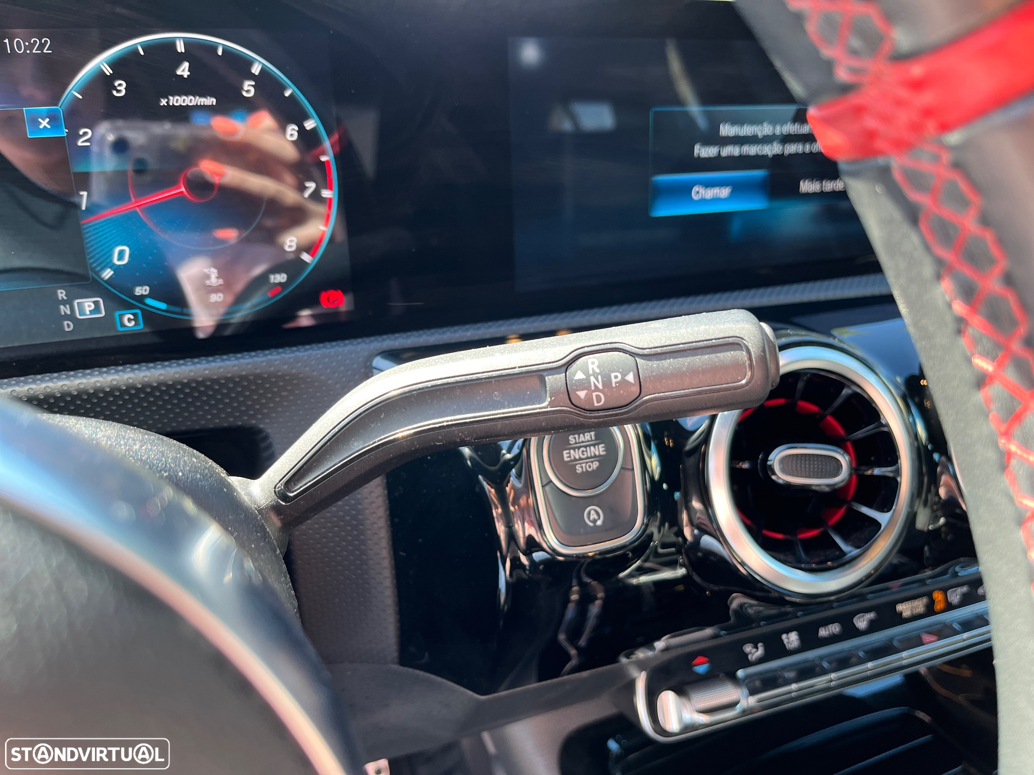 Mercedes-Benz A 35 AMG 4Matic - 29