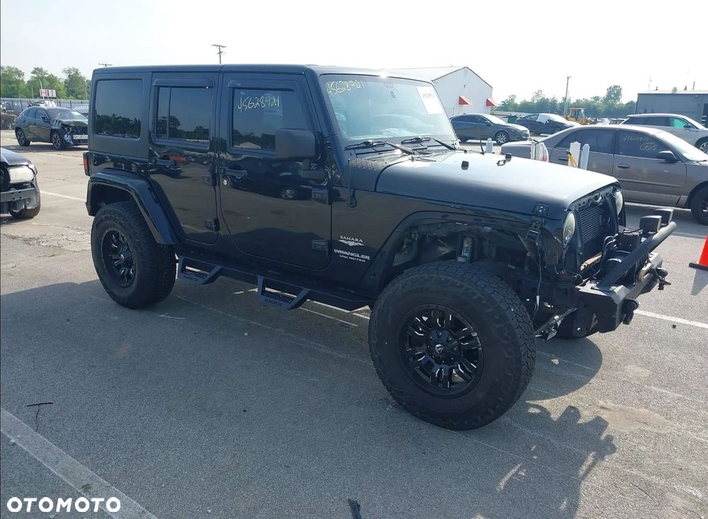 Jeep Wrangler - 7