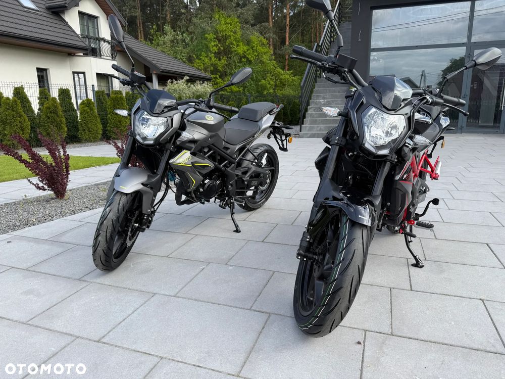 Benelli BN 125 - 2